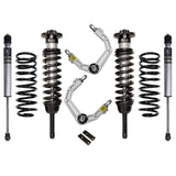10-UP FJ/10-UP 4RUNNER 0-3.5 STAGE 2 SUSPENSION SYSTEM W BILLET UCA