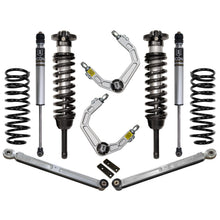 Load image into Gallery viewer, 10-UP FJ/10-UP 4RUNNER 0-3.5 STAGE 3 SUSPENSION SYSTEM W BILLET UCA