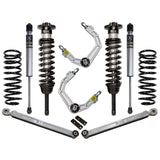 10-UP FJ/10-UP 4RUNNER 0-3.5 STAGE 3 SUSPENSION SYSTEM W BILLET UCA