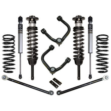 Load image into Gallery viewer, 10-UP FJ/10-UP 4RUNNER 0-3.5 STAGE 3 SUSPENSION SYSTEM W TUBULAR UCA