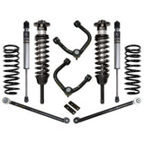 10-UP FJ/10-UP 4RUNNER 0-3.5 STAGE 3 SUSPENSION SYSTEM W TUBULAR UCA