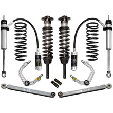 Load image into Gallery viewer, 10-UP FJ/10-UP 4RUNNER 0-3.5 STAGE 4 SUSPENSION SYSTEM W BILLET UCA