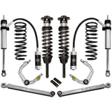 10-UP FJ/10-UP 4RUNNER 0-3.5 STAGE 4 SUSPENSION SYSTEM W BILLET UCA