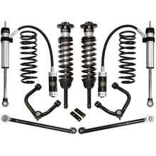 Load image into Gallery viewer, 10-UP FJ/10-UP 4RUNNER 0-3.5 STAGE 4 SUSPENSION SYSTEM W TUBULAR UCA