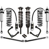 10-UP FJ/10-UP 4RUNNER 0-3.5 STAGE 4 SUSPENSION SYSTEM W TUBULAR UCA