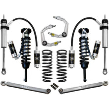Load image into Gallery viewer, 10-UP FJ/10-UP 4RUNNER 0-3.5 STAGE 5 SUSPENSION SYSTEM W BILLET UCA