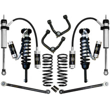 Load image into Gallery viewer, 10-UP FJ/10-UP 4RUNNER 0-3.5 STAGE 5 SUSPENSION SYSTEM W TUBULAR UCA