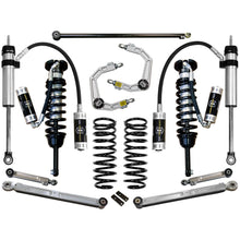 Load image into Gallery viewer, 10-UP FJ/10-UP 4RUNNER 0-3.5 STAGE 6 SUSPENSION SYSTEM W BILLET UCA