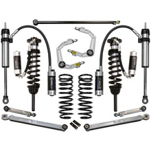 Load image into Gallery viewer, 10-UP FJ/10-UP 4RUNNER 0-3.5 STAGE 7 SUSPENSION SYSTEM W BILLET UCA