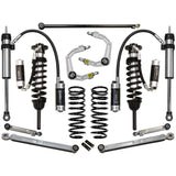 10-UP FJ/10-UP 4RUNNER 0-3.5 STAGE 7 SUSPENSION SYSTEM W BILLET UCA