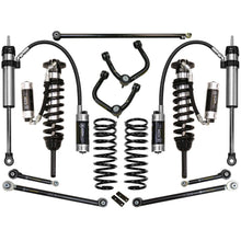 Load image into Gallery viewer, 10-UP FJ/10-UP 4RUNNER 0-3.5 STAGE 7 SUSPENSION SYSTEM W TUBULAR UCA