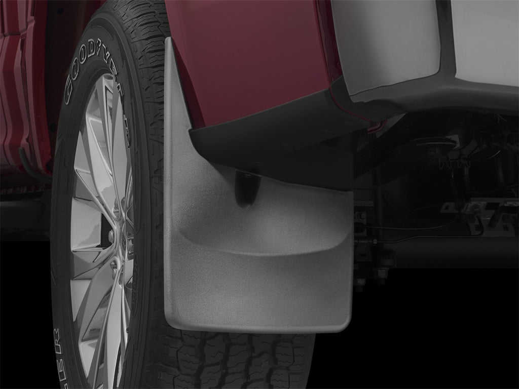 Weathertech MudFlap No-Drill DigitalFit® 120050