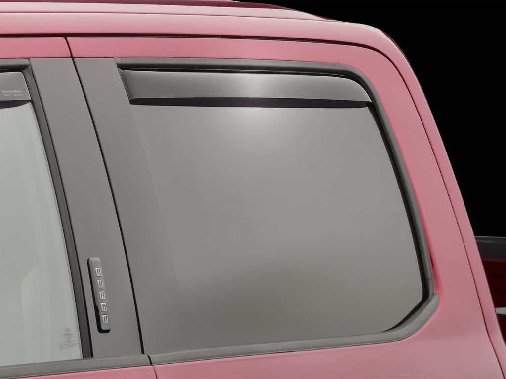 Weathertech Side Window Deflector 81765