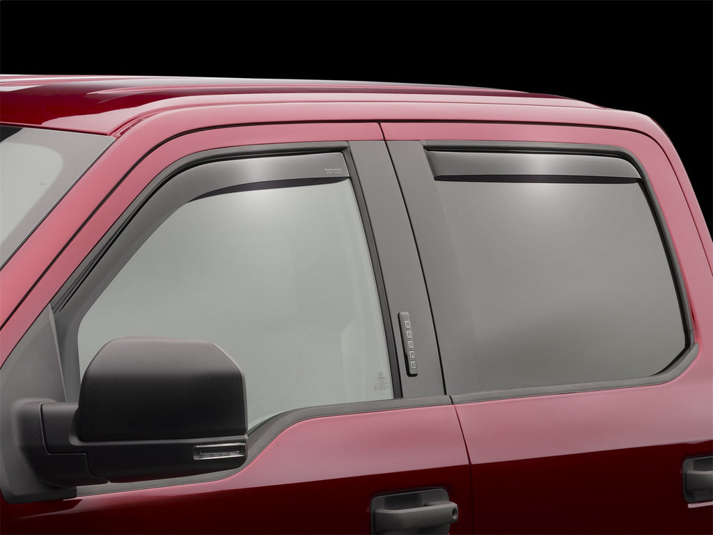 Weathertech Side Window Deflector 82765