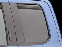 Load image into Gallery viewer, Weathertech Side Window Deflector 83765