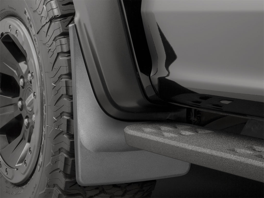 Weathertech MudFlap No-Drill DigitalFit® 110073