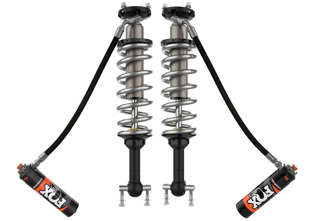 Superlift 3-4in. Lift Kit-21-23 Bronco 2-Door 4WD w/Fox Coilovers K1027FX