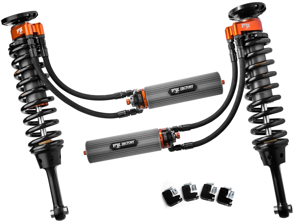 FOX Offroad Shocks FACTORY RACE 3.0 INTERNAL BYPASS COIL-OVER RESERVOIR SHOCK PAIR-ADJUSTABLE 883-06-140