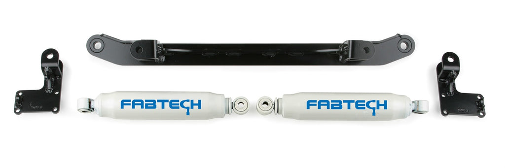 Fabtech Steering Stabilizer Kit FTS21044BK