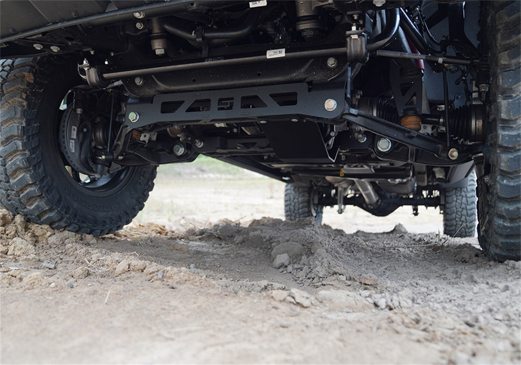 Superlift 6in. Lift Kit-20-22 Silv/Sierra 2500/3500HD 4WD-Knuckle Kit w/Bilstein Shocks K255B