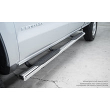 Load image into Gallery viewer, Big Country Truck Accessories 104201806 - 4 Fusion Series Side Bars With Mounting Bracket Kit - Polished Stainless Steel