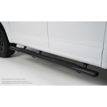 Load image into Gallery viewer, Big Country Truck Accessories 105324800 - 5 Fusion Series Side Bars With Mounting Bracket Kit - Textured Black