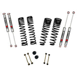 Skyjacker 2.5in.Frt/1in. Rear LT Coils G251RPMLT