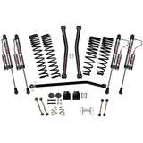 Skyjacker 3.5 in. Suspension Lift System With ADX 2.0 Remote Reservoir Shocks. G351KXLTD