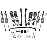 Skyjacker 3.5 in. Suspension Lift System With ADX 2.0 Remote Reservoir Shocks. G351KXLT