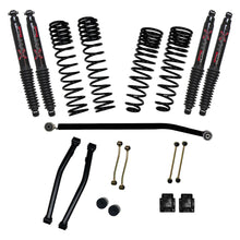 Load image into Gallery viewer, Skyjacker 3.5 Inch Dual Rate Long Travel Suspension Lift System G351RKBLTD