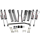 Skyjacker 3.5 in. Suspension Lift System With ADX 2.0 Remote Reservoir Shocks. G351RKXLTD