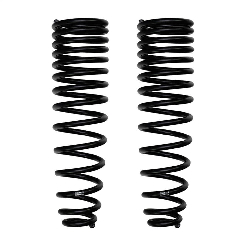 Skyjacker 4 Inch Rear Dual Rate Long Travel Coil Springs Component Box G40RRDR