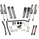 Skyjacker 4.5 in. Suspension Lift System With ADX 2.0 Remote Reservoir Shocks. G452KXLT