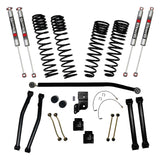 Skyjacker 4.5 Inch Dual Rate Long Travel Suspension Lift System G452RKMLTD