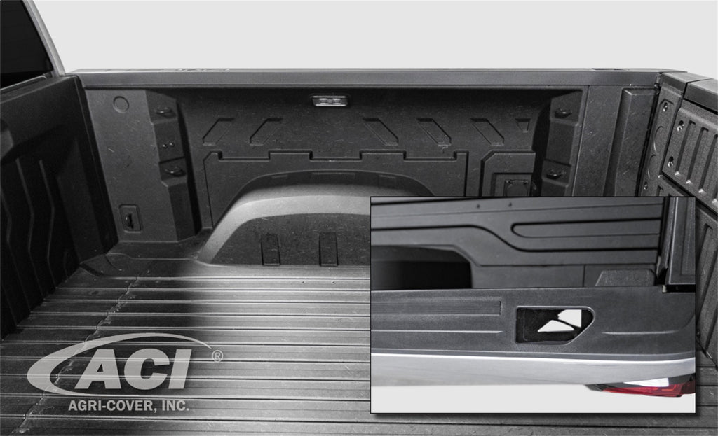 ACI VANISH® Roll-Up Tonneau Cover 92469