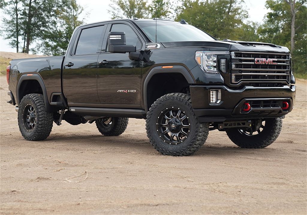 Superlift 6in. Lift Kit-20-22 Chev Silverado/GMC Sierra 2500/3500 HD K255