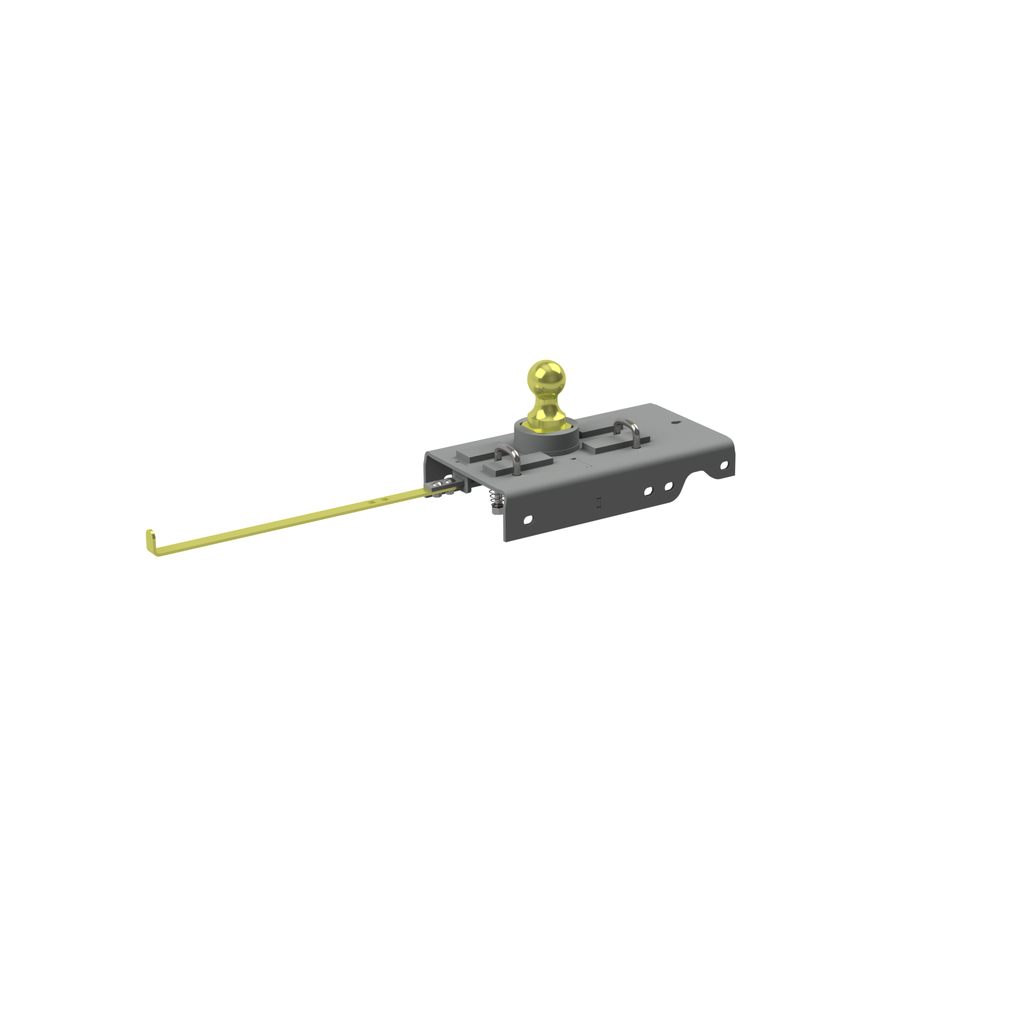 GNRC1252 TURNOVERBALL GOOSENECK HITCH CENTER KIT