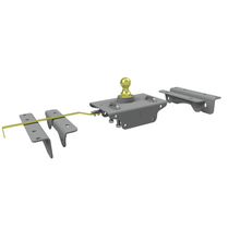 Load image into Gallery viewer, GNRC823 TURNOVERBALL GOOSENECK HITCH CENTER KIT