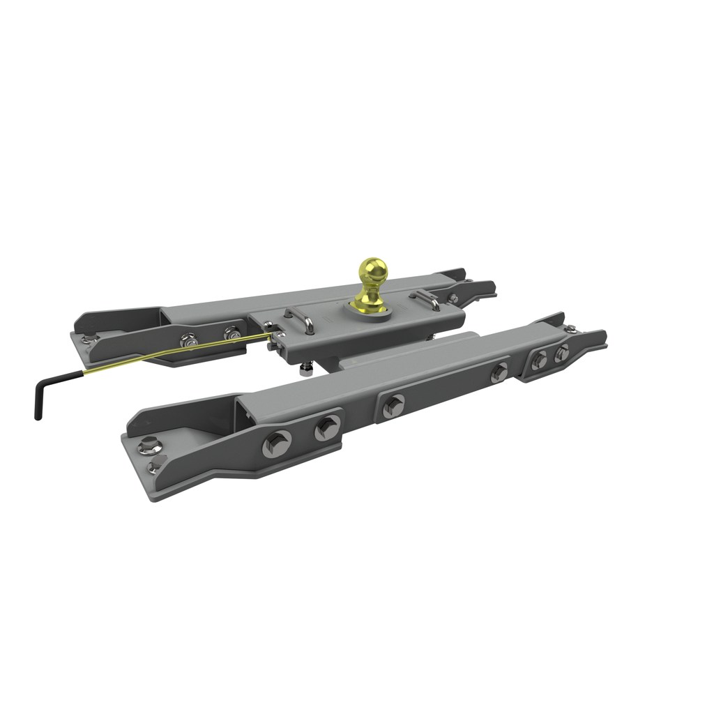 GNRK1020 TURNOVERBALL GOOSENECK HITCH KIT