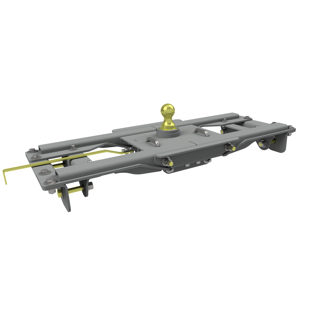 GNRK1123 TURNOVERBALL GOOSENECK HITCH KIT