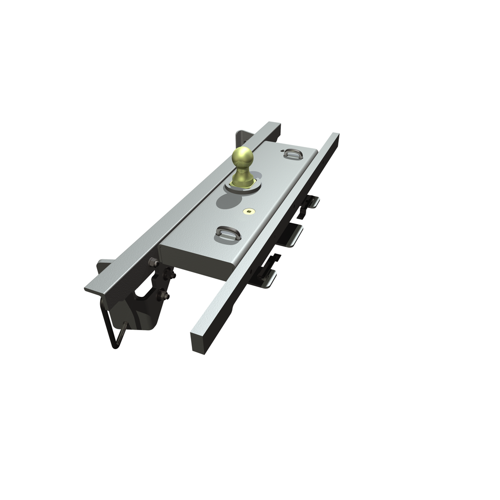 GNRK1309 TURNOVERBALL GOOSENECK HITCH KIT