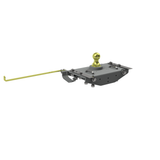 GNRK1320 TURNOVERBALL GOOSENECK HITCH ONE-PIECE KIT