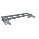 GNRM1007 TURNOVERBALL GOOSENECK HITCH MOUNTING KIT