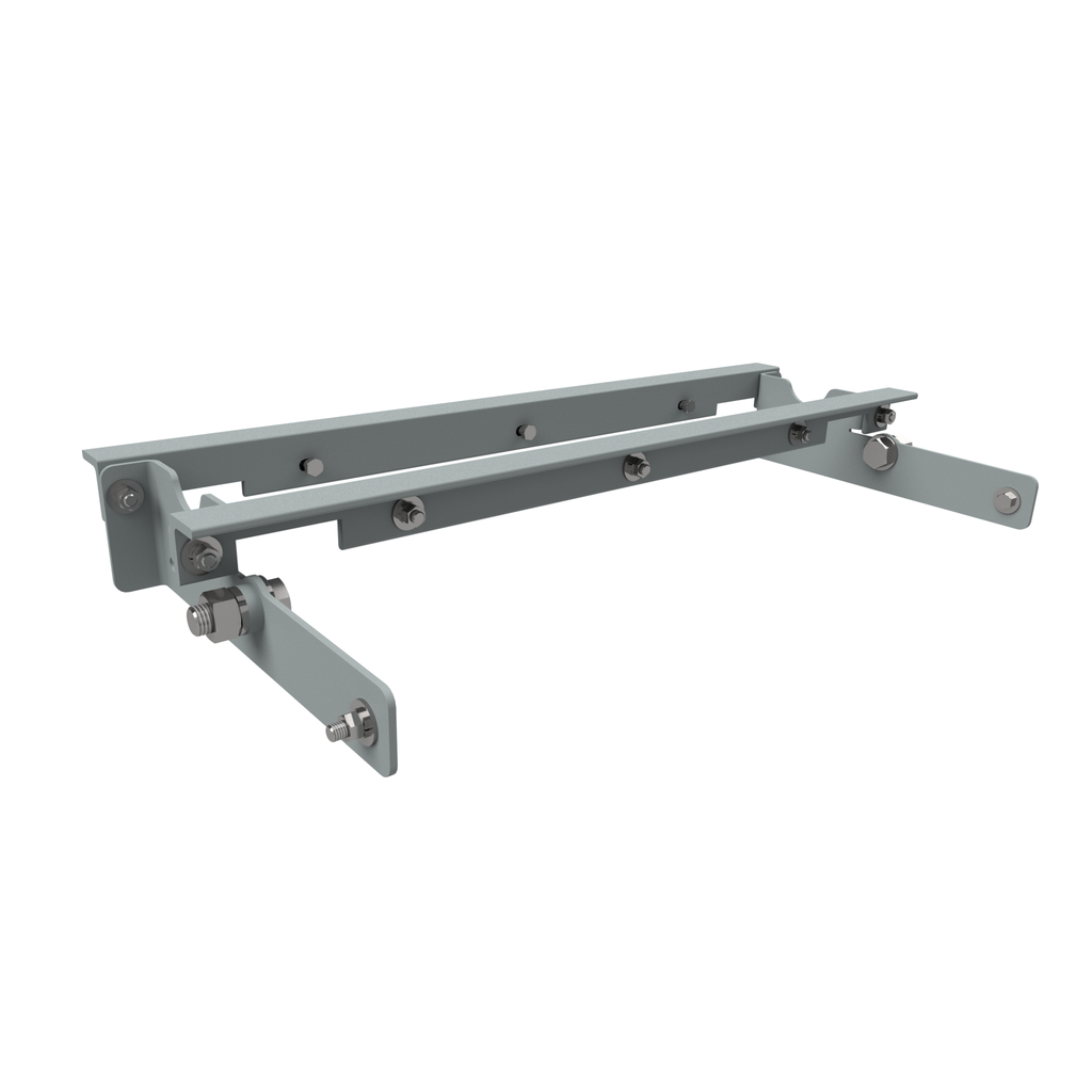 GNRM1110 TURNOVERBALL GOOSENECK HITCH MOUNTING KIT