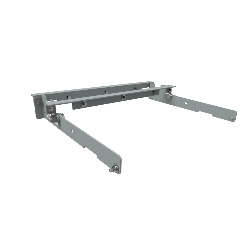 GNRM1150 TURNOVERBALL GOOSENECK HITCH MOUNTING KIT