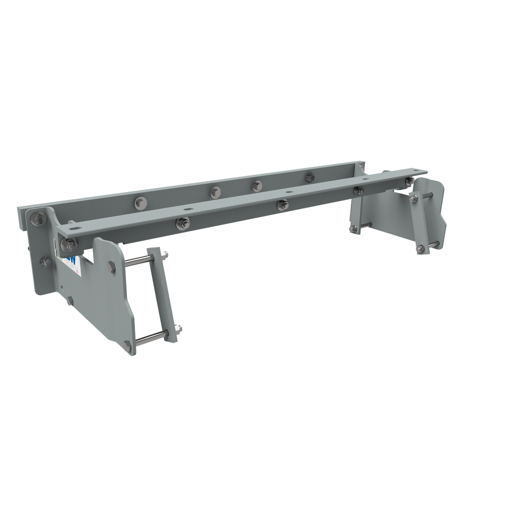 GNRM1316 TURNOVERBALL GOOSENECK HITCH MOUNTING KIT