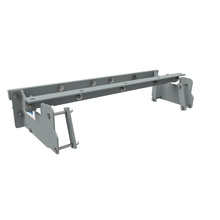 Load image into Gallery viewer, GNRM1316 TURNOVERBALL GOOSENECK HITCH MOUNTING KIT