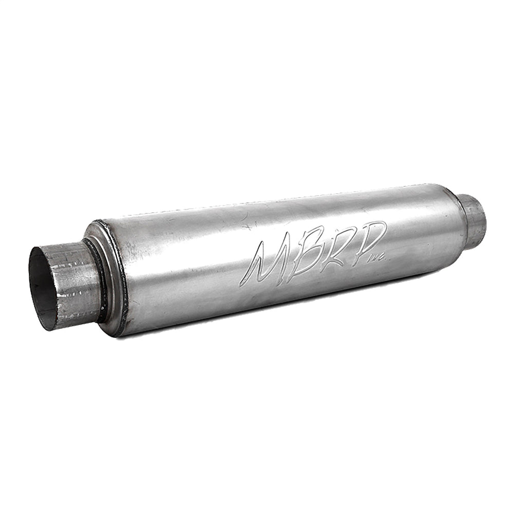 MBRP Exhaust Garage Parts High Flow Muffler GP015