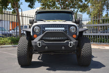 Load image into Gallery viewer, DV8 Offroad Mesh LED Grille GRABB07-04