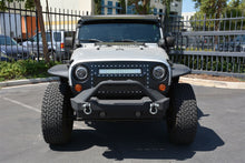 Load image into Gallery viewer, DV8 Offroad Mesh LED Grille GRABB07-04